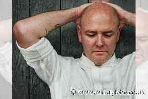 Chef Aiden Byrne back at LOST Wirral for dining events