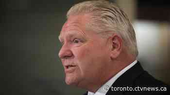 Premier Doug Ford, Ontario's transportation minister to make announcement in Milton