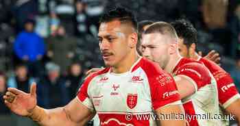 Hull KR's Sauaso Sue banned as Catalans Dragons land own disciplinary blow