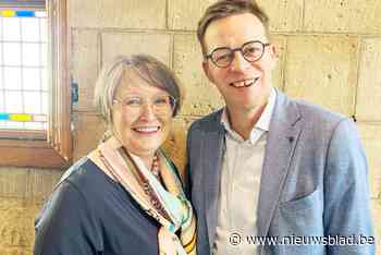 Sybille De Vos trekt samen met John Adam Open VLD-lijst in Oudenaarde: “Samen mooie dingen realiseren”