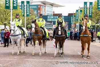 14 people arrested during Randox Grand National Festival 2024
