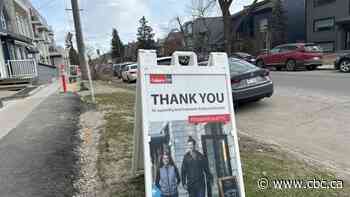 Timeline for Marda Loop construction extended into 2025