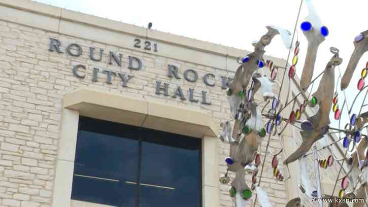 Round Rock updates plan to prepare for future hazards