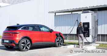 Schneider Electric: Schnellladelösung EVlink Pro DC für Flotten und Gewerbe