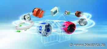 Light+Building 2024: Neuheiten von Kaiser Teil 2