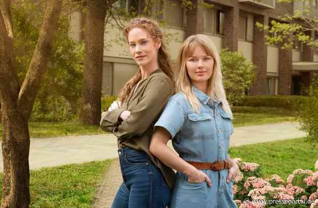 Oh, wie schön ist der Spreewald! SAT.1 dreht neue Vorabendserie "Die Spreewaldklinik" mit Sina-Valeska Jung und Muriel Baumeister