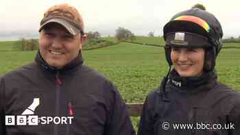 The Aintree hope who is 'part of the family'