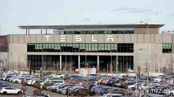 Tesla entlässt laut Medienberichten mindestens zehn Prozent seiner Belegschaft