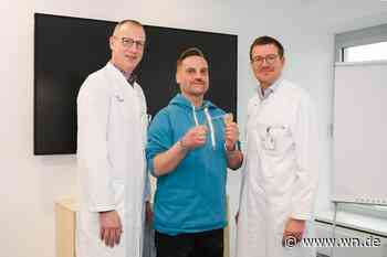 Dieser Stromschlag rettet Leben