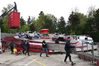 Na een mindere eerste week herpakte Kortrijkse Paasfoor zich: “We scoren even sterk als vorig jaar”
