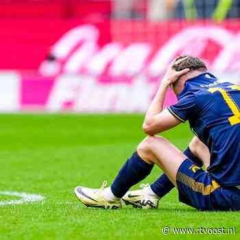 De Oosttribune LIVE: "Schande dat Twente verloor in Amsterdam"