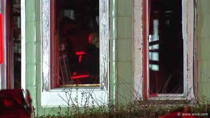 Early morning fire on Peoria Street causes $150K in damage