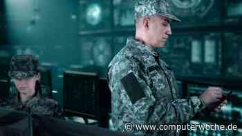 Trainingsbilder für Gefechtsführungssysteme: Microsoft pitcht Dall-E für Militäreinsatz