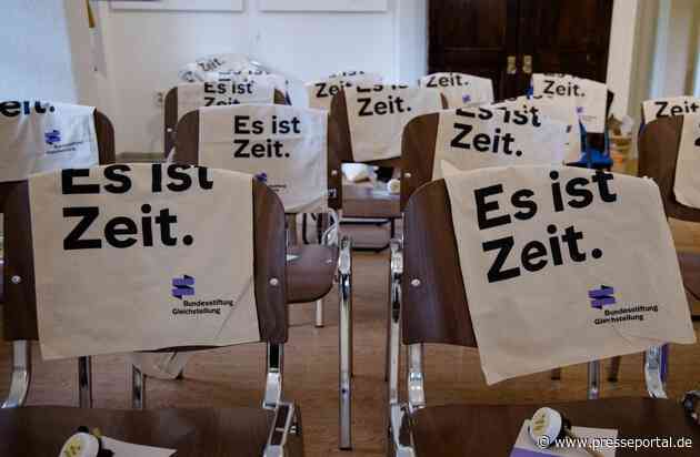 Was kostet die Gewalt an Frauen? / Bundesstiftung Gleichstellung on Tour in Heidenheim an der Brenz zu Partnerschaftsgewalt