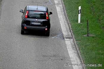 Der nächste B10-Abschnitt wird saniert