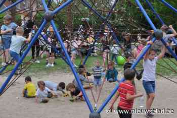 Buitenspeeldag op tien locaties in Waasmunster