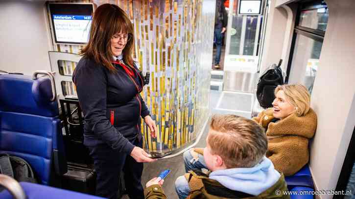 Treinen staan even stil uit protest tegen geweld: 'Kan zo niet langer'