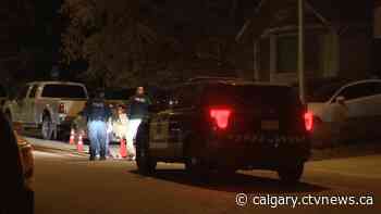 Calgary police investigate shooting in Taradale