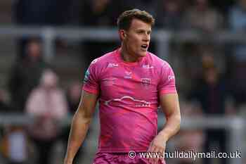 Hull KR's Louis Senior set for loan move with talks underway with Super League club