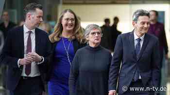 Lange Verhandlungen: Ampel-Fraktionen einig bei Klimaschutzgesetz und Solarpaket