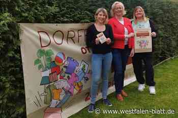 Dorfflohmarkt in Ottenhausen feiert Premiere