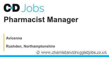 Avicenna: Pharmacist Manager