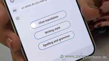 One UI 6.1: Samsung bringt Galaxy AI auf das Galaxy S22 und Fold/Flip 4