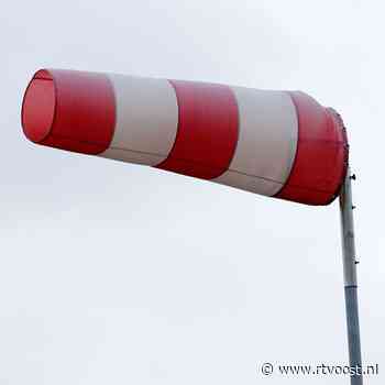 April doet wat hij wil: code geel vanwege herfstweer met buien, hagel en windstoten