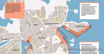 International competition launched for £90m Helsinki museum to replace scrapped Guggenheim plan