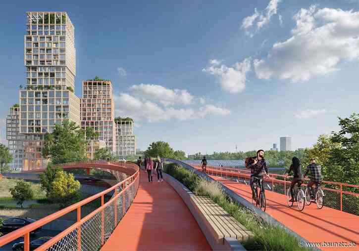 Puzzeln am Berliner Funkturm
 - Start des Masterplans für den Stadteingang West