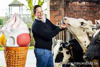 Proeven van lokale producten bij de boeren