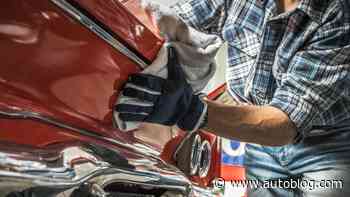 The best spray wax for cars in 2024