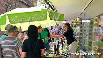 Aktionstag in Schömberg: Frühlingswetter lockt viele Besucher an