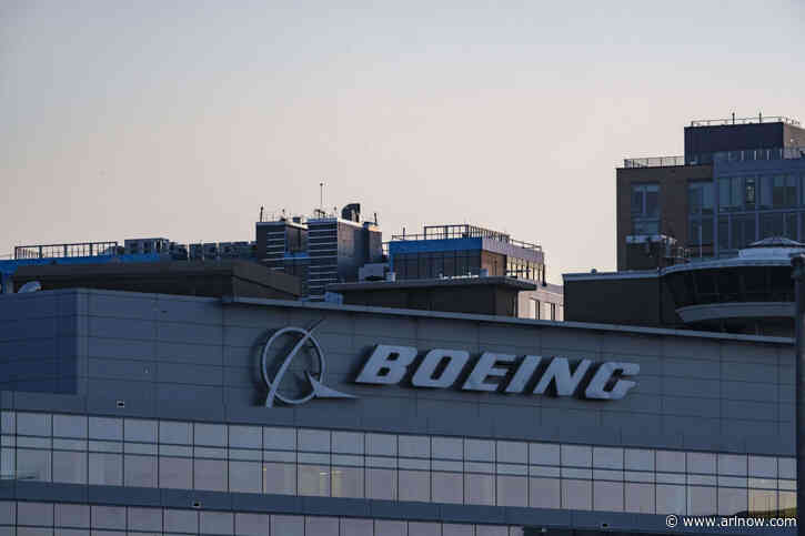 JUST IN: Protests against military contractors underway in Crystal City