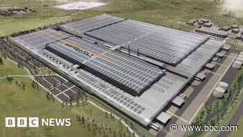 Data centre plan for former Britishvolt battery site