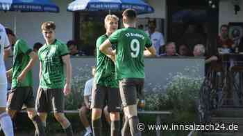 TV Kraiburg hält Druck auf Oberndorf hoch - Voglmaier mit Saisontreffer 26 und 27