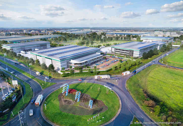 VolkerFitzpatrick wins £30m logistics job