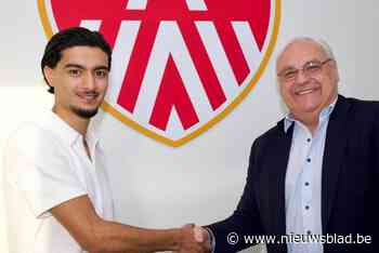 Hicham Bouzambou verlaat kampioen FS Aarschot voor avontuur bij topploeg FT Antwerpen: “Ze willen me gaandeweg tot ontwikkeling laten komen”