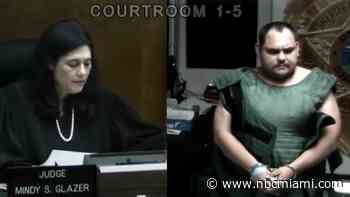 Suspected Sinaloa cartel member arrested in 2022 ‘execution-style' murder at Miami Springs hotel