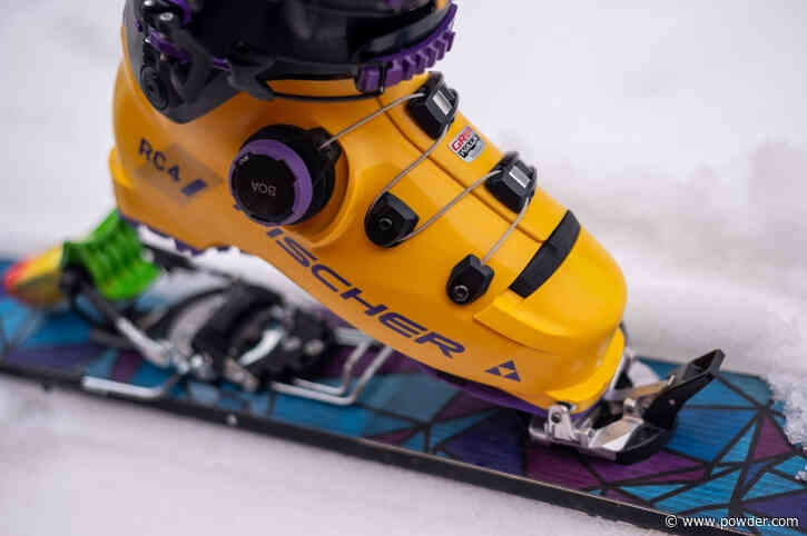 Review: Fischer RC4 Pro MV DYN BOA ZipFit