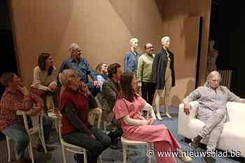 Leeuwerckenaers brengt De Vrek op het podium