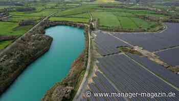 Koalition einigt sich auf Klimaschutzgesetz und Solarpaket