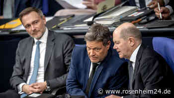 Ampel-Fraktionen einig bei Klimaschutzgesetz und Solarpaket