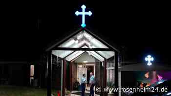 Stichattacke gegen Priester während Gottesdienst