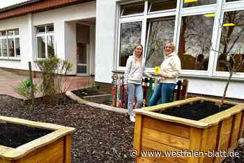 Erste Kita in Delbrück feiert 60. Geburtstag in neuen Räumen