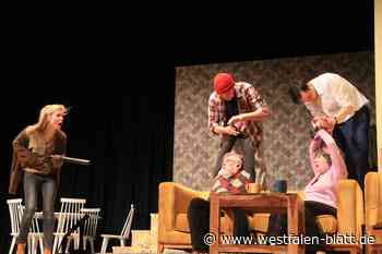 Ohnsorg-Theater gibt umjubeltes Gastspiel in Bielefeld