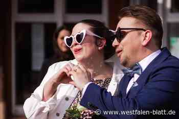 Steinhagener Paar lernt sich in Australien kennen