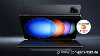 Lesertester gesucht: Xiaomi Pad 6S Pro