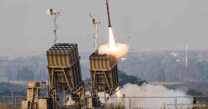 So schützt sich Israel gegen die Luftangriffe