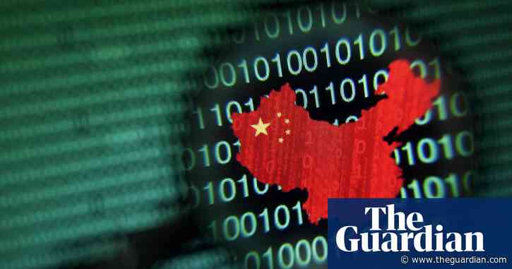 Tuesday briefing: Why the US and UK are going public with warnings about Chinese hacking